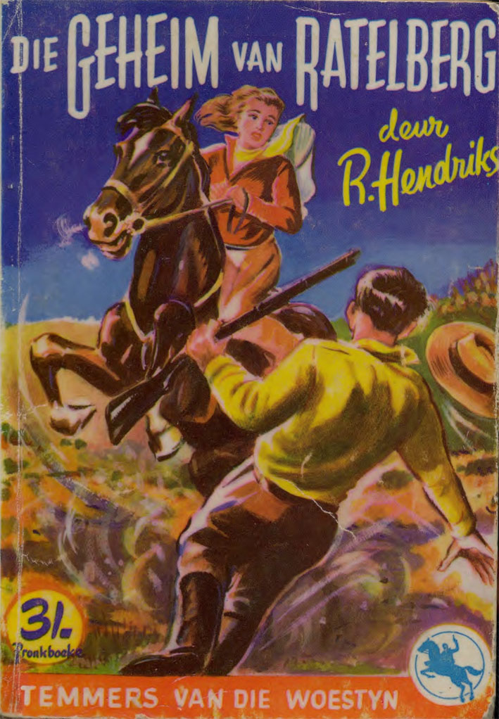 Die geheim van Ratelberg